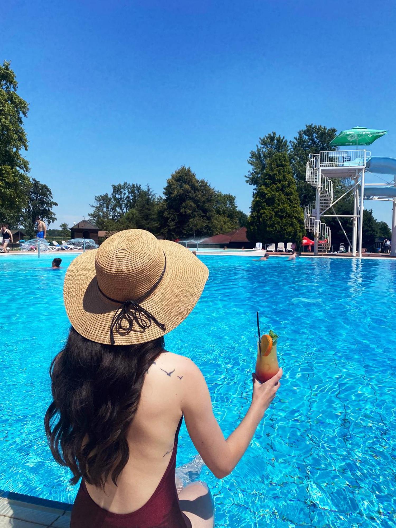 Terme Banovci - Hotelsko Naselje Zeleni Gaj Exterior foto