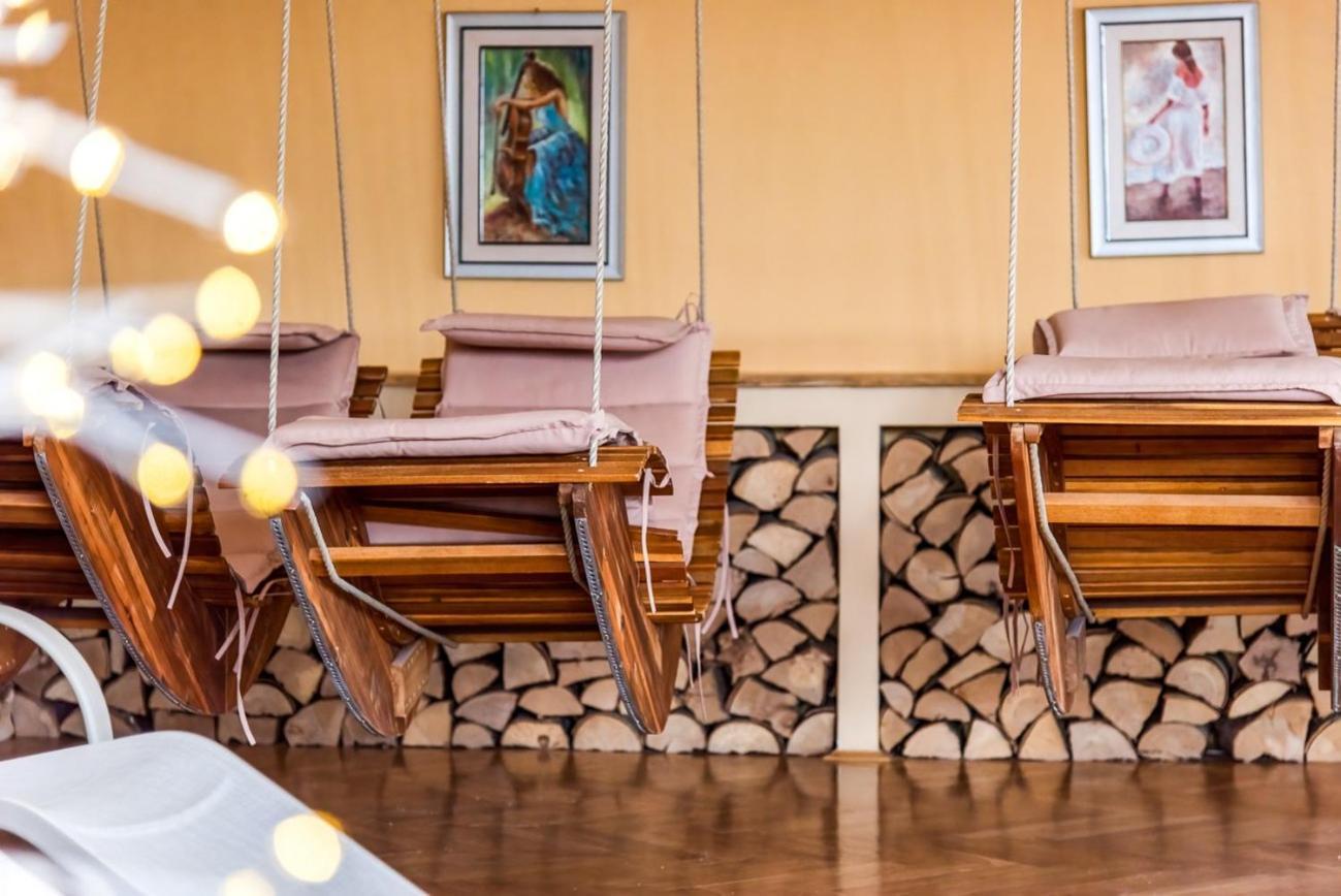 Terme Banovci - Hotelsko Naselje Zeleni Gaj Exterior foto