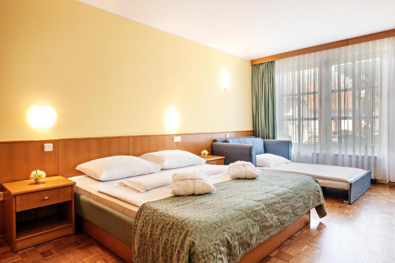 Terme Banovci - Hotelsko Naselje Zeleni Gaj Exterior foto