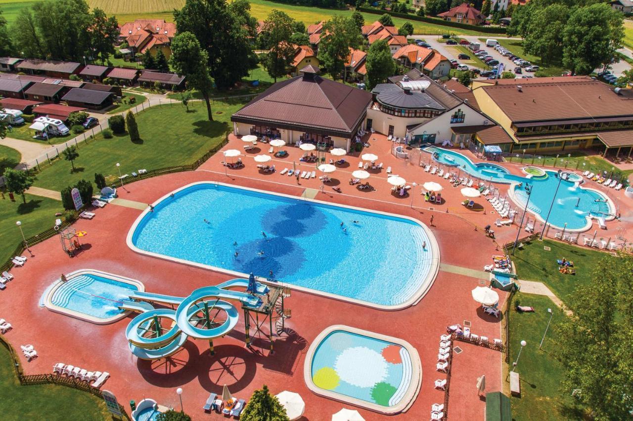 Terme Banovci - Hotelsko Naselje Zeleni Gaj Exterior foto